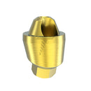 Angulated Multi Unit 1.4 Titanium Sleeve Set 17°