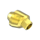 Angulated Multi Unit 1.4 Titanium Sleeve Set 17°