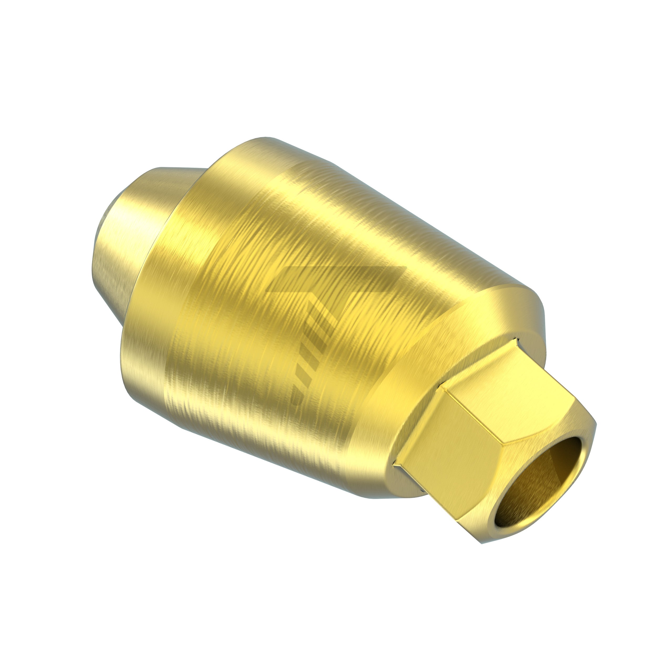 Angulated Multi Unit Abutment 17° 1.4mm
