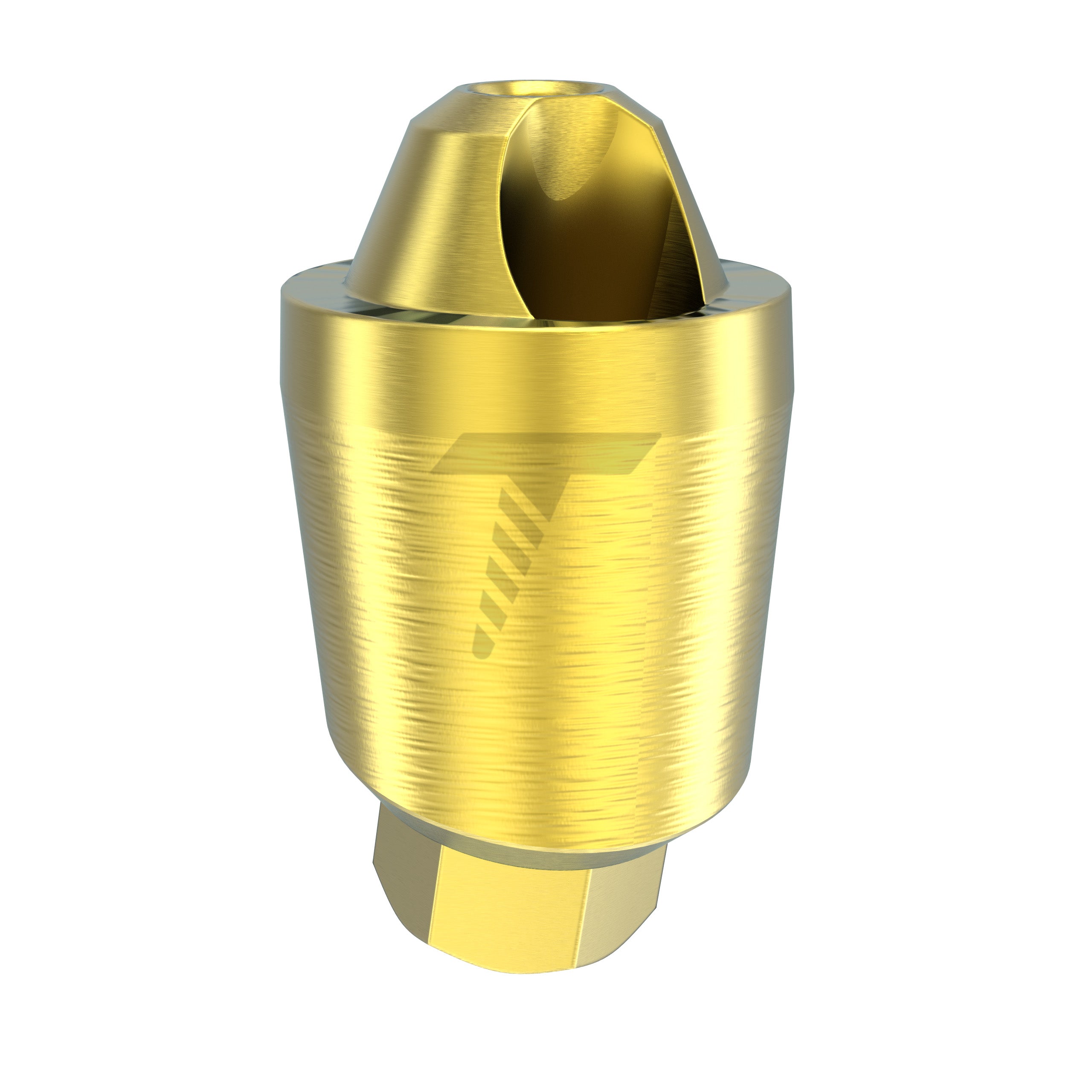 Angulated Multi Unit 1.4 Abutment 17°