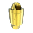 Angulated Multi Unit 1.4 Plastic Sleeve Set 17°