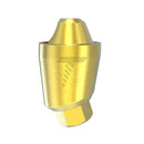 Angulated Multi Unit 1.4 Plastic Sleeve Set 17°