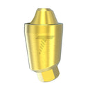 Angulated Multi Unit 1.4 Plastic Sleeve Set 17°