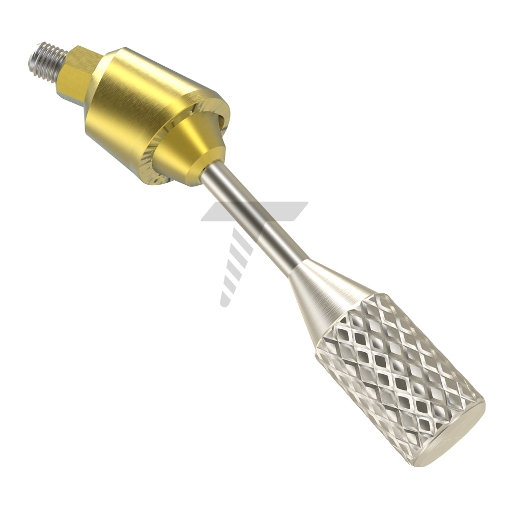 Angulated Multi Unit 1.4 Titanium Sleeve Set 30°