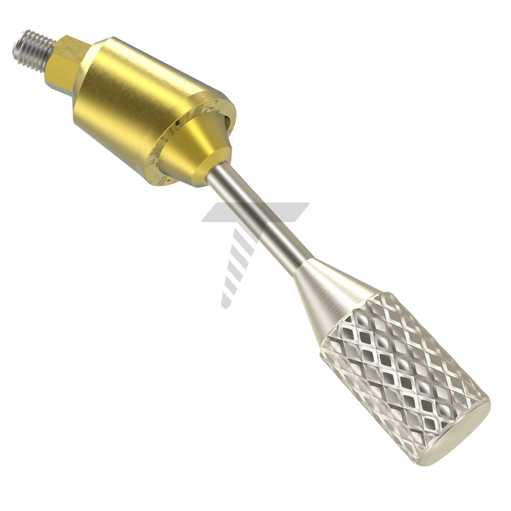 Angulated Multi Unit 1.4 Plastic Sleeve Set 30°