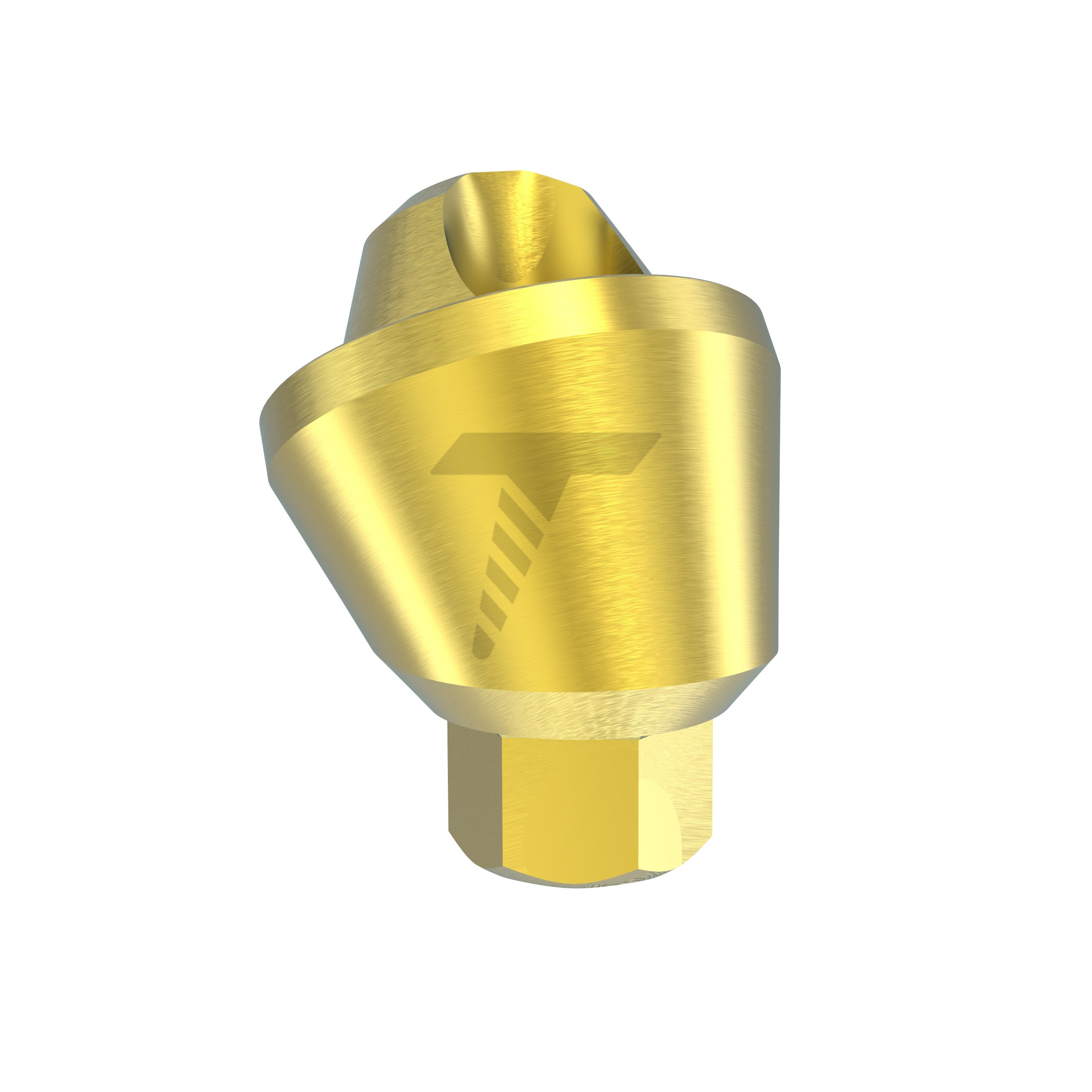 Angulated Multi Unit 1.4 Plastic Sleeve Set 30°