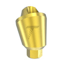 Angulated Multi Unit 1.4 Titanium Sleeve Set 30°