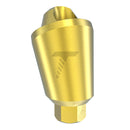 Angulated Multi Unit 1.4 Titanium Sleeve Set 30°