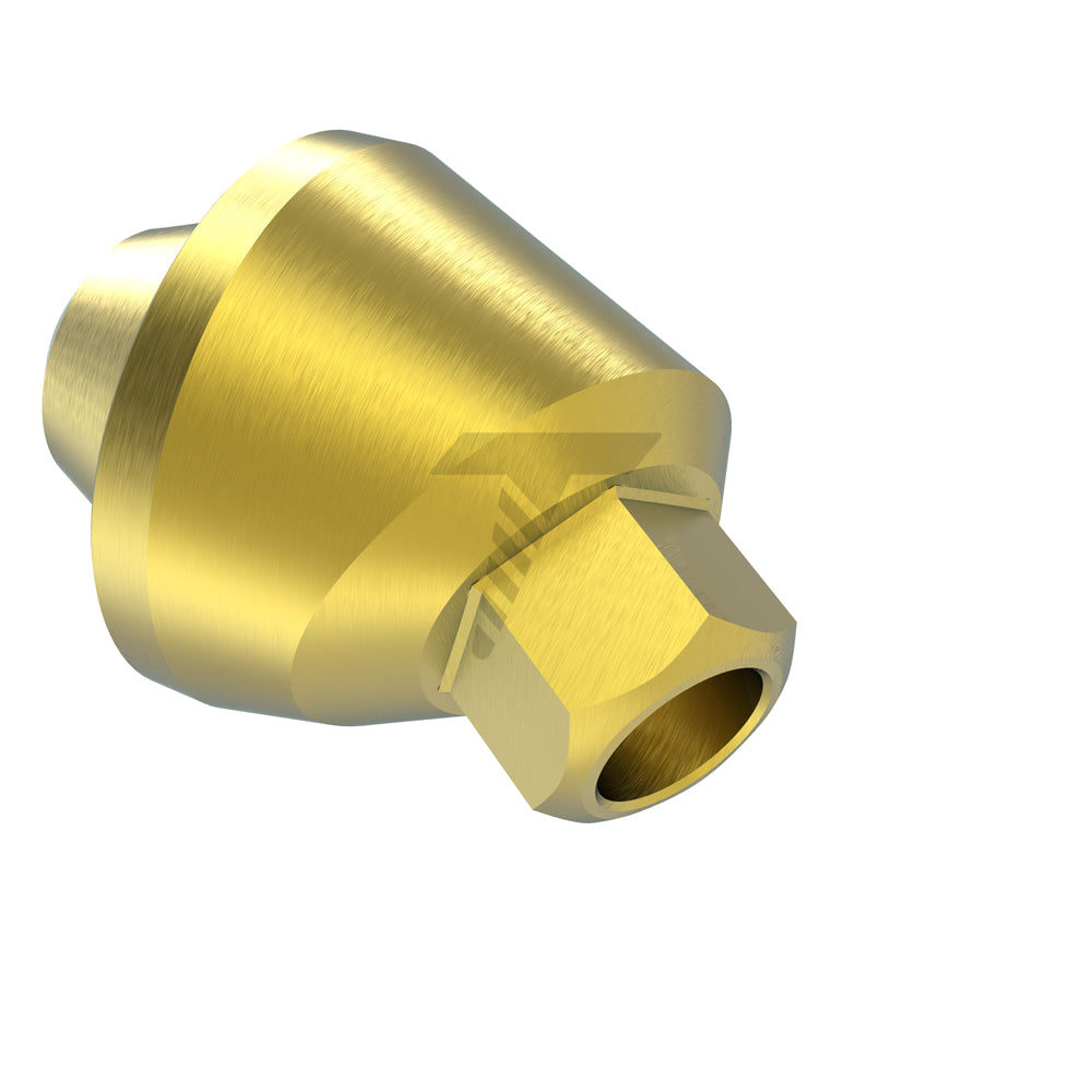 Angulated Multi Unit 1.4 Plastic Sleeve Set 30°
