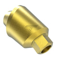 Angulated Multi Unit 1.4 Titanium Sleeve Set 30°