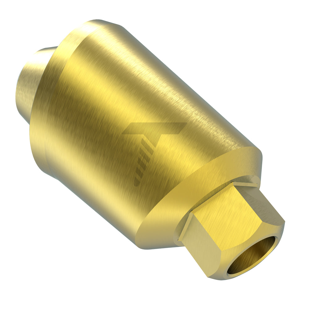 Angulated Multi Unit 1.4 Titanium Sleeve Set 30°
