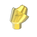 Angulated Multi Unit 1.4 Titanium Sleeve Set 30°