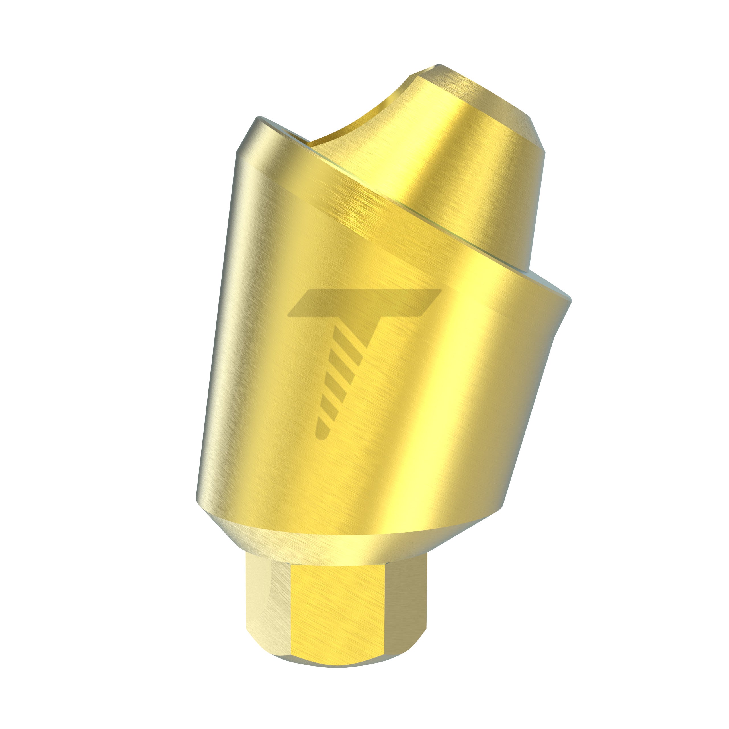 Angulated Multi Unit 1.4 Titanium Sleeve Set 30°