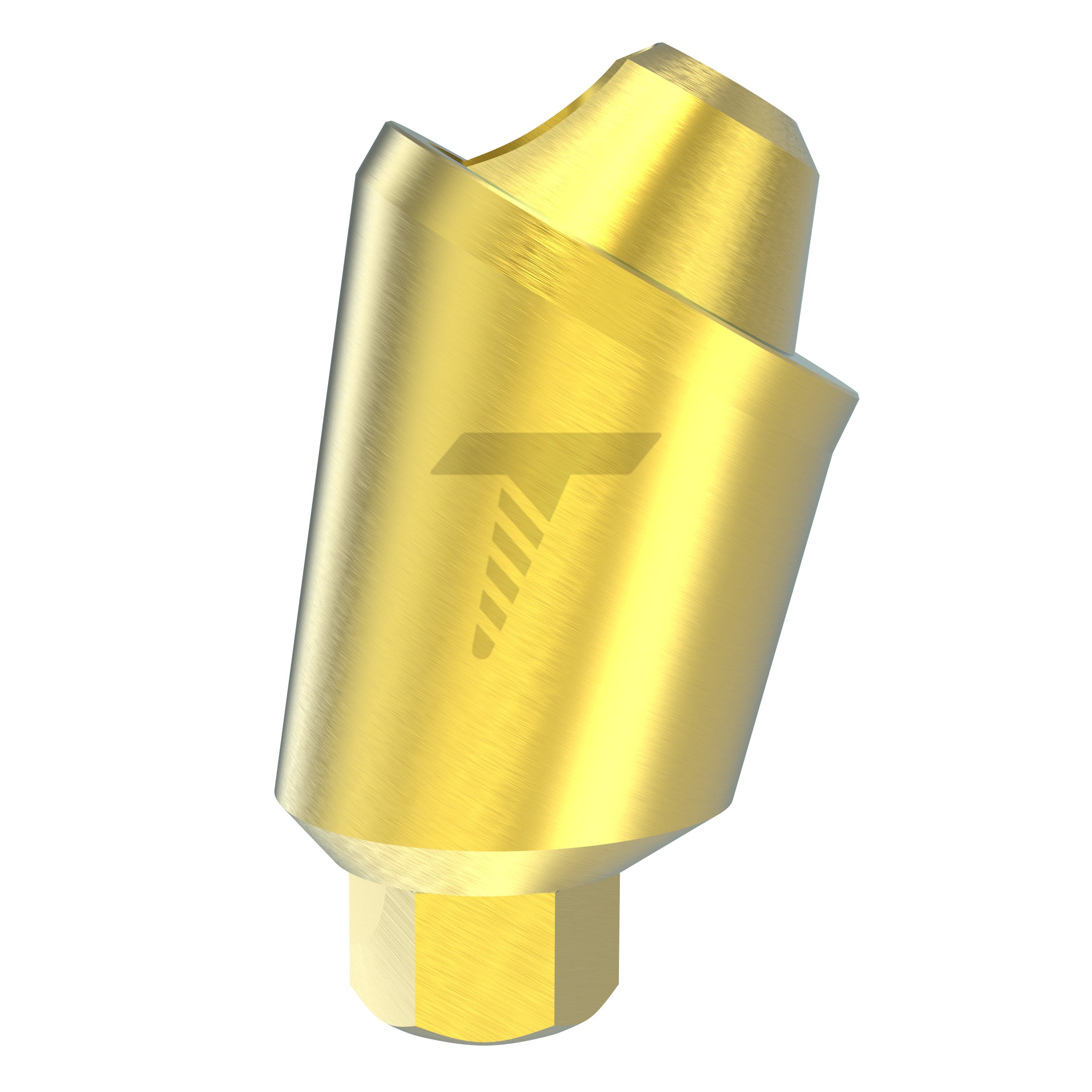 Angulated Multi Unit 1.4 Plastic Sleeve Set 30°