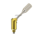 Angulated Multi Unit 1.4 Titanium Sleeve Set 45°