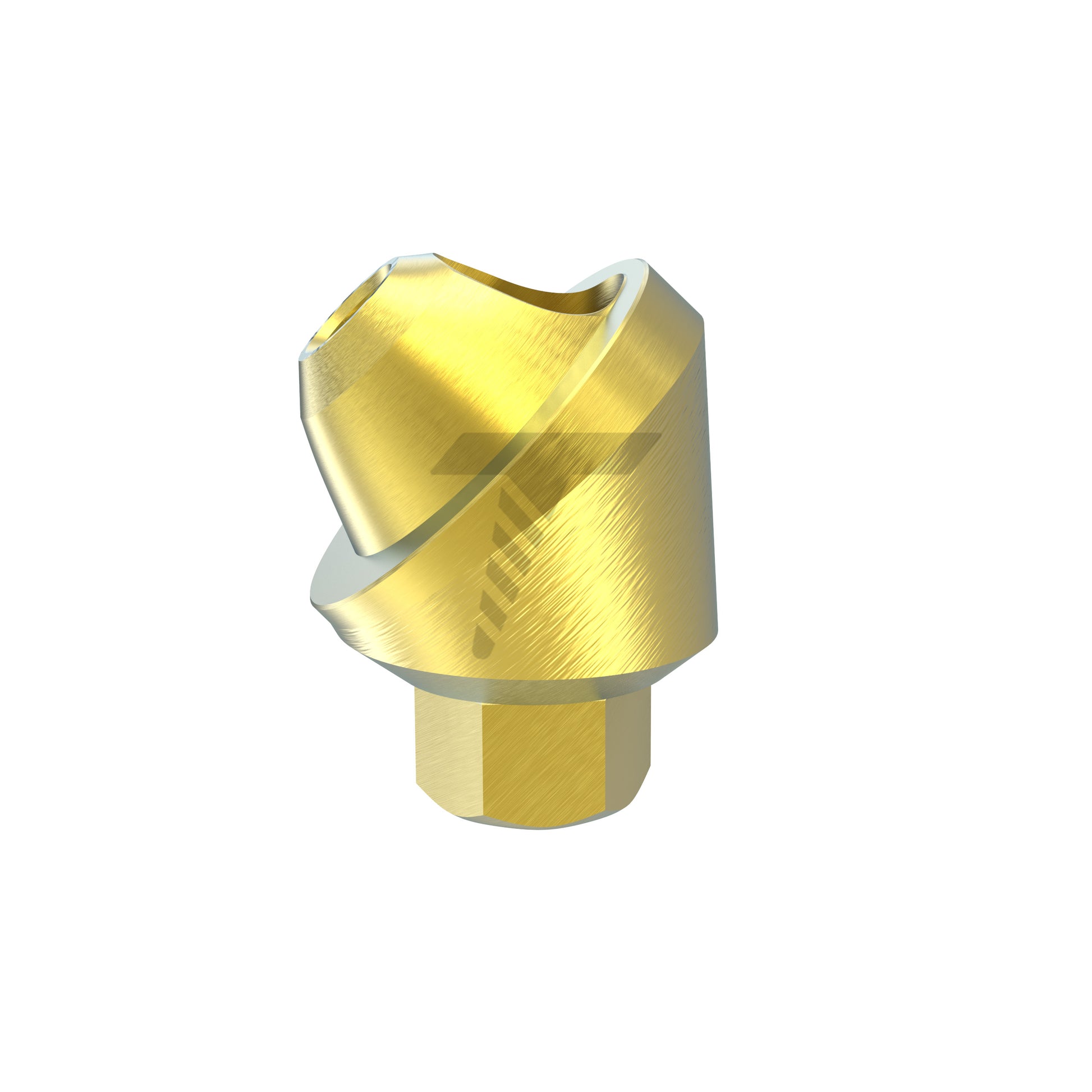 Angulated Multi Unit 1.4 Abutment 45°