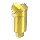 Angulated Multi Unit 1.4 Plastic Sleeve Set 45°