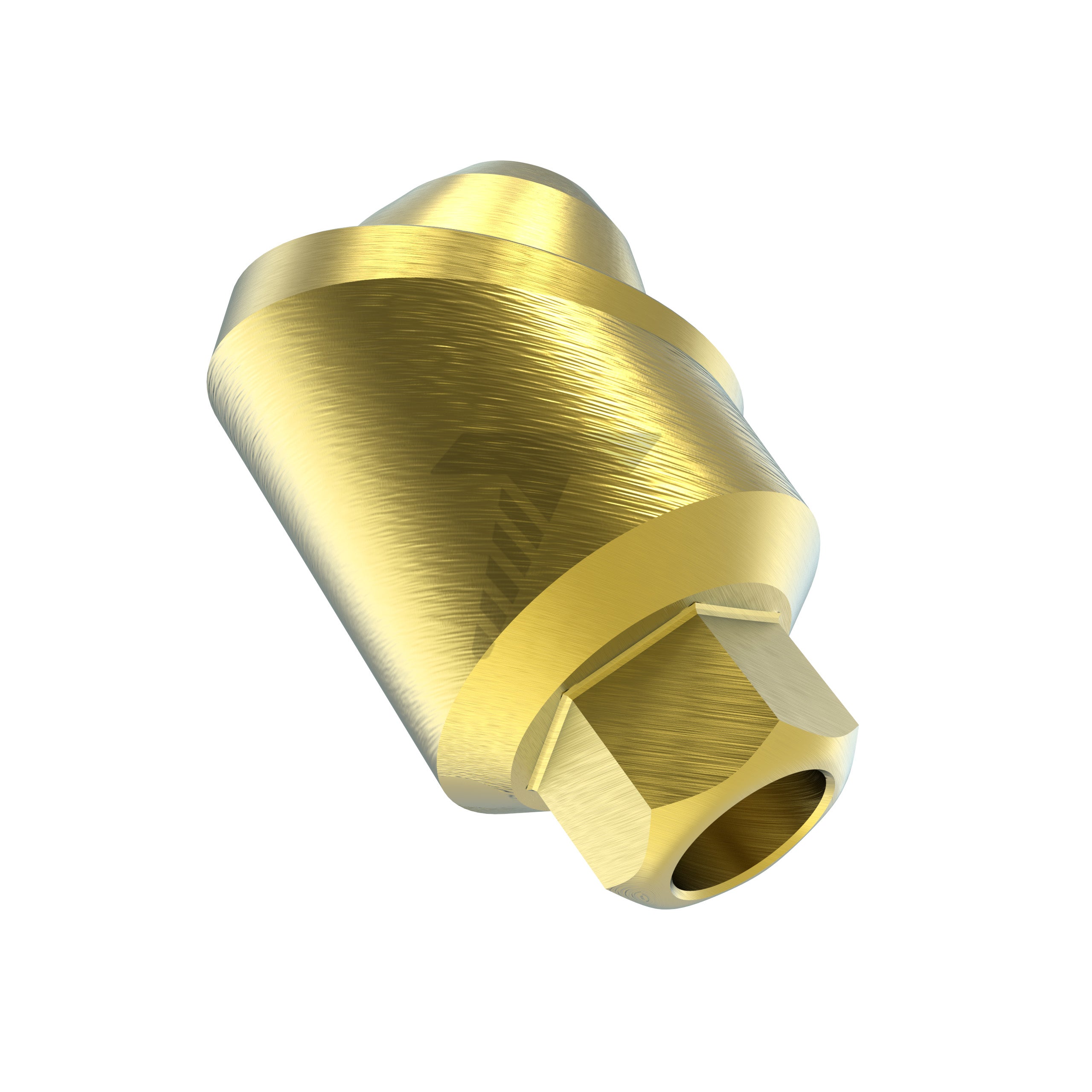 Angulated Multi Unit 1.4 Plastic Sleeve Set 45°