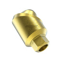 Angulated Multi Unit 1.4 Plastic Sleeve Set 45°