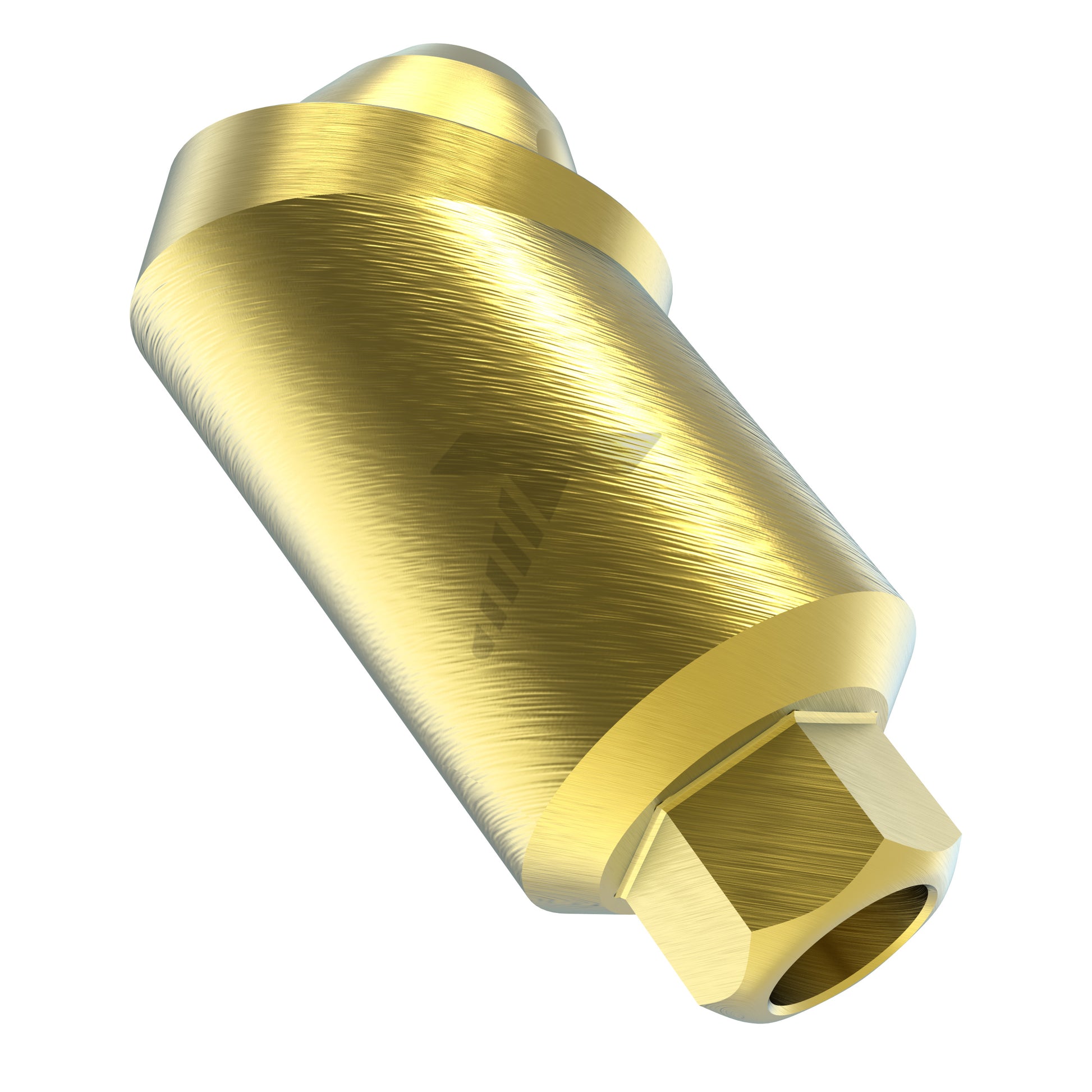 Angulated Multi Unit 1.4 Titanium Sleeve Set 45°