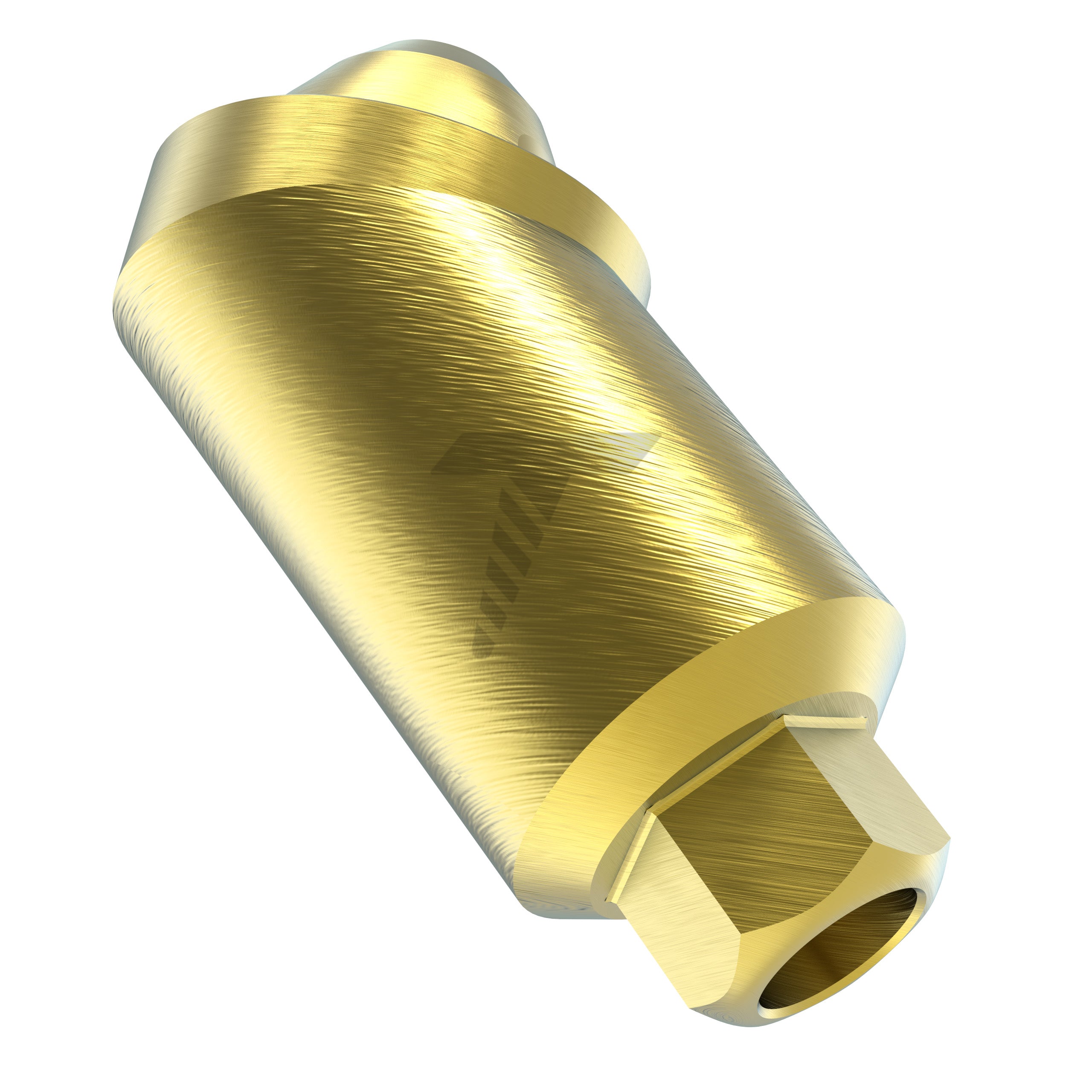 Angulated Multi Unit 1.4 Titanium Sleeve Set 45°