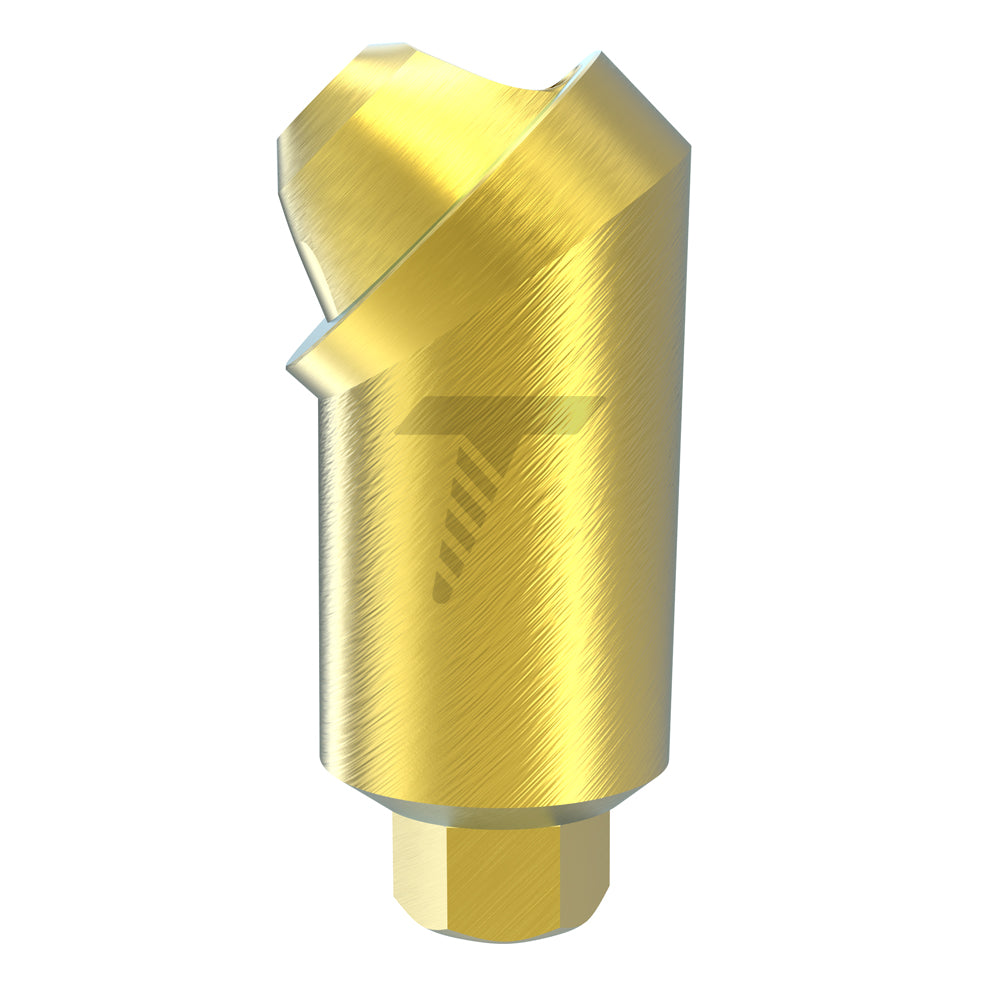 Angulated Multi Unit 1.4 Titanium Sleeve Set 45°