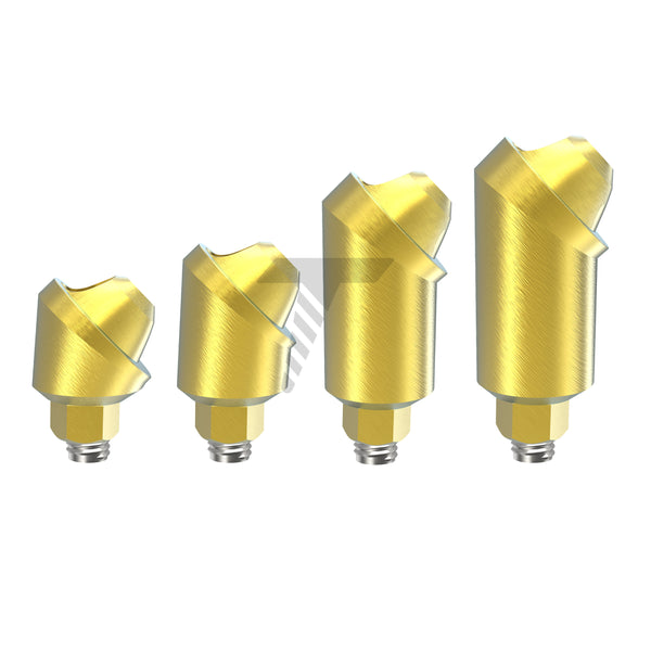 Internal Hex Analog For Multi Unit 1.4 Abutment | GDT Implants