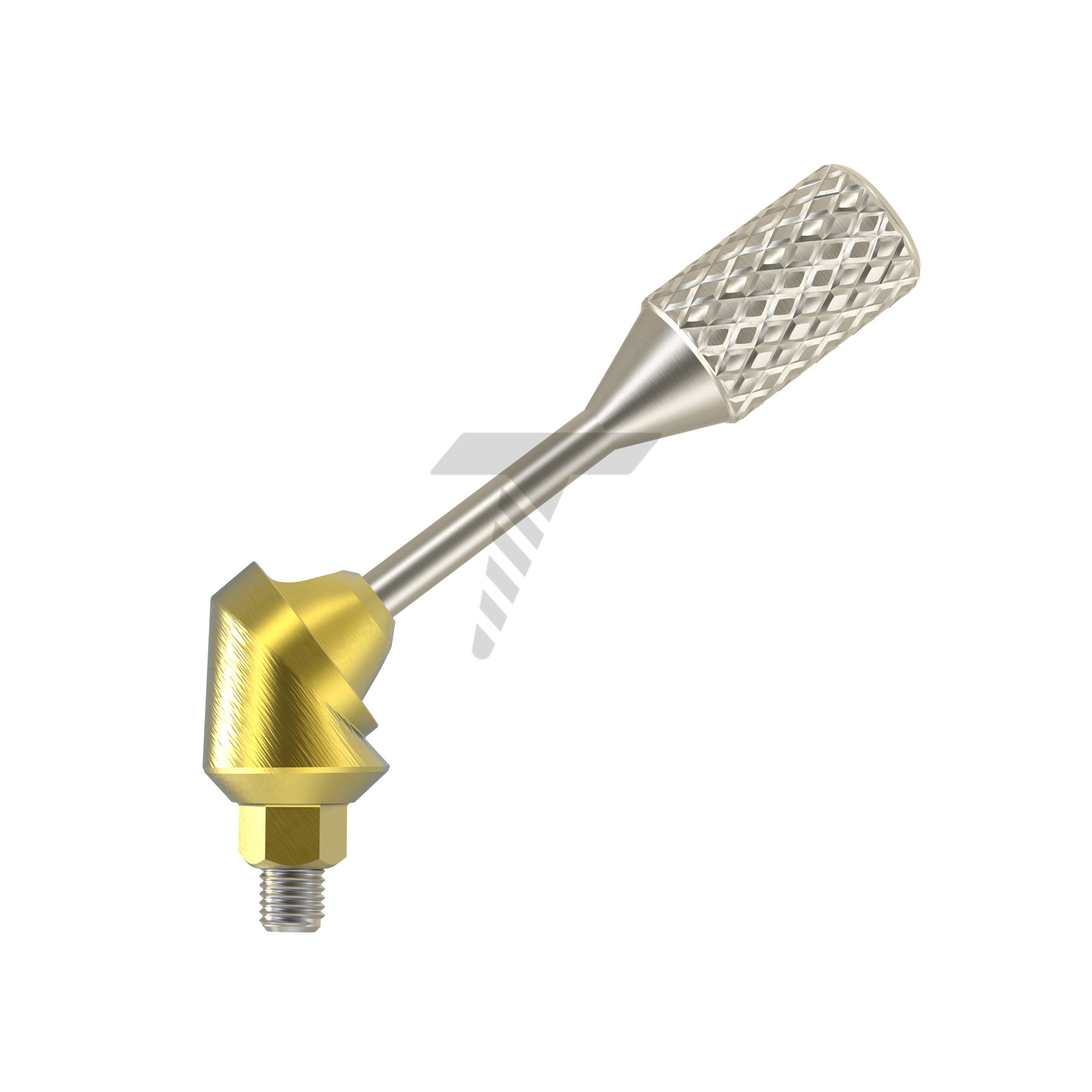 Angulated Multi Unit 1.4 Titanium Sleeve Set 52°