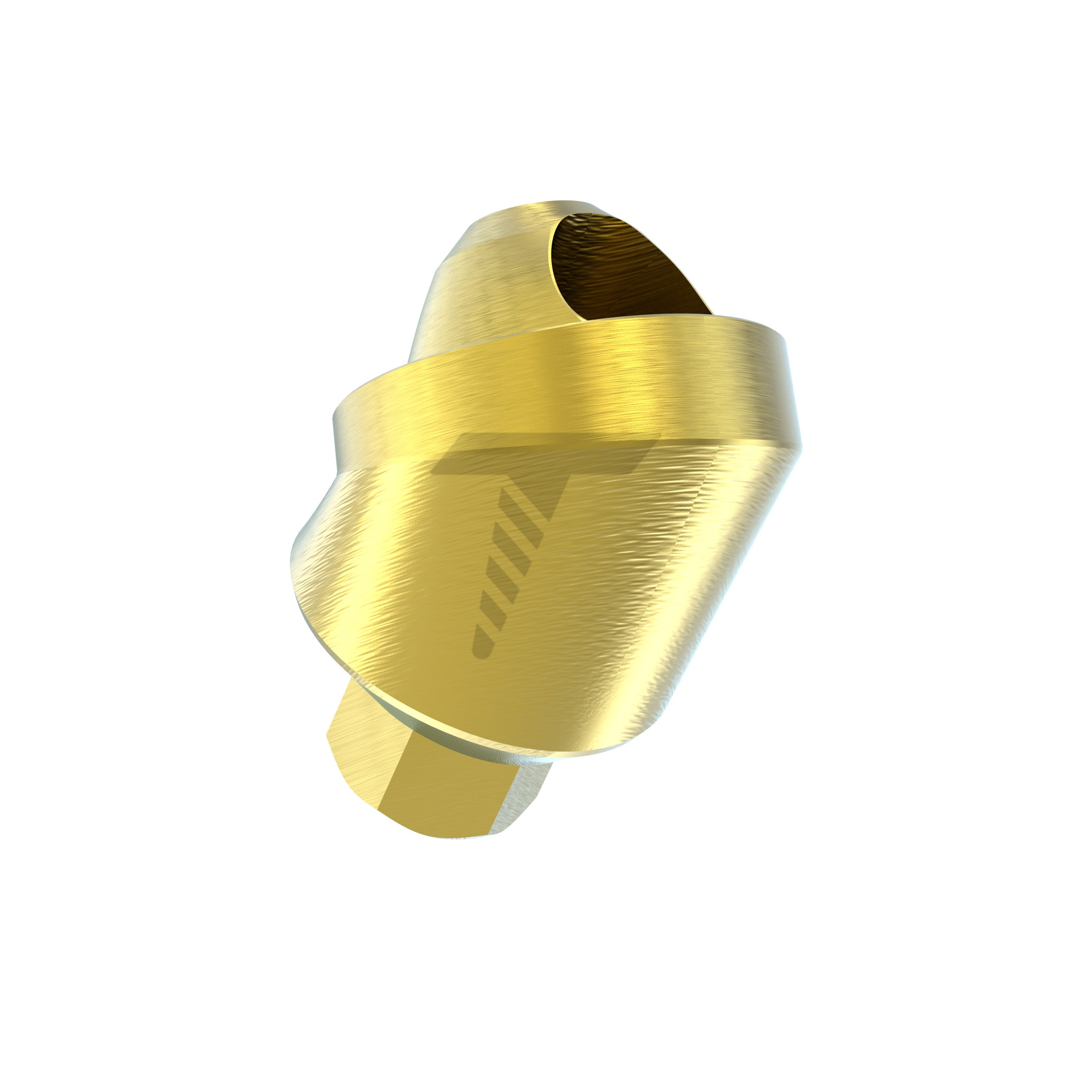 Angulated Multi Unit 1.4 Plastic Sleeve Set 52°