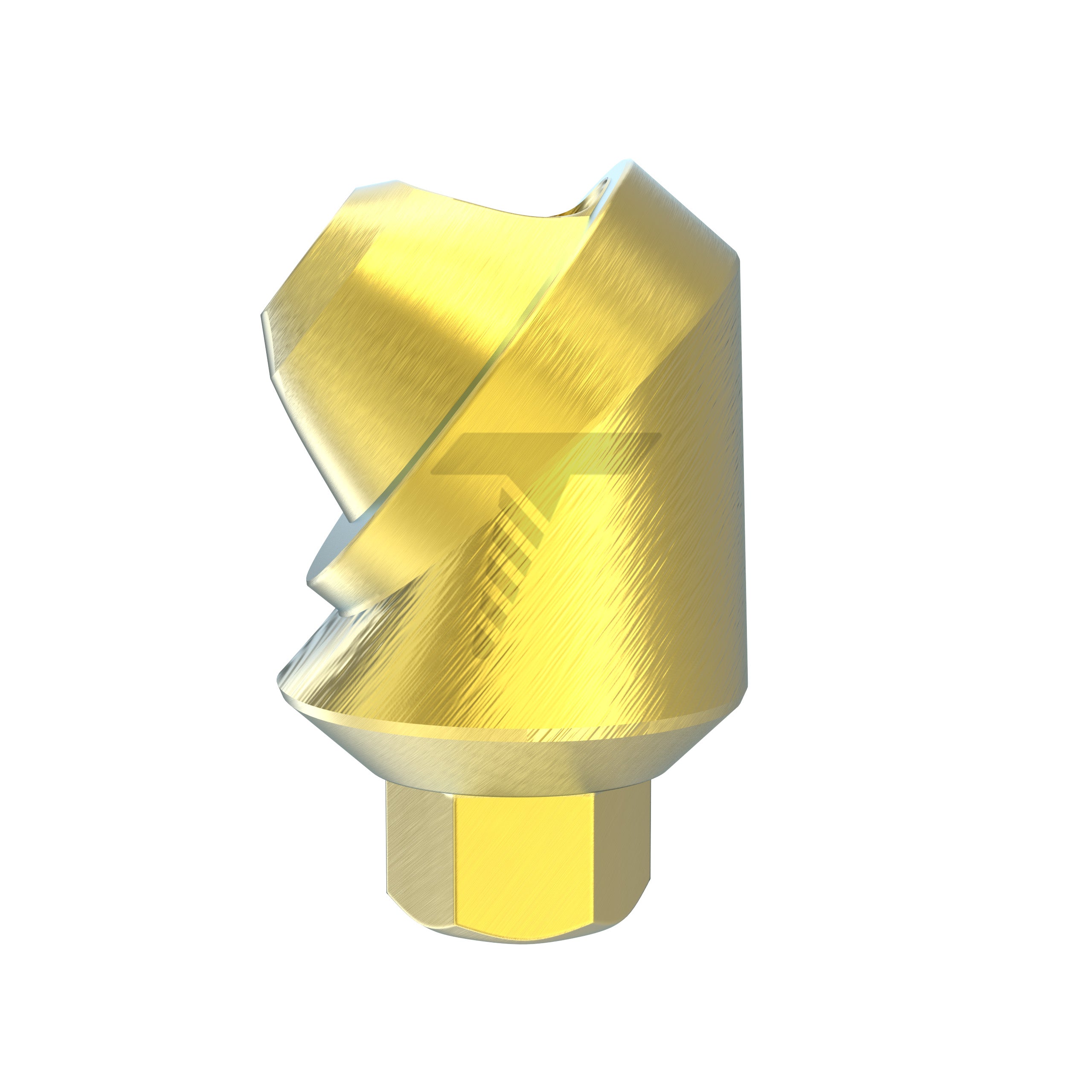 Angulated Multi Unit 1.4 Abutment 52°