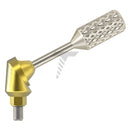 Angulated Multi Unit 1.4 Titanium Sleeve Set 60°