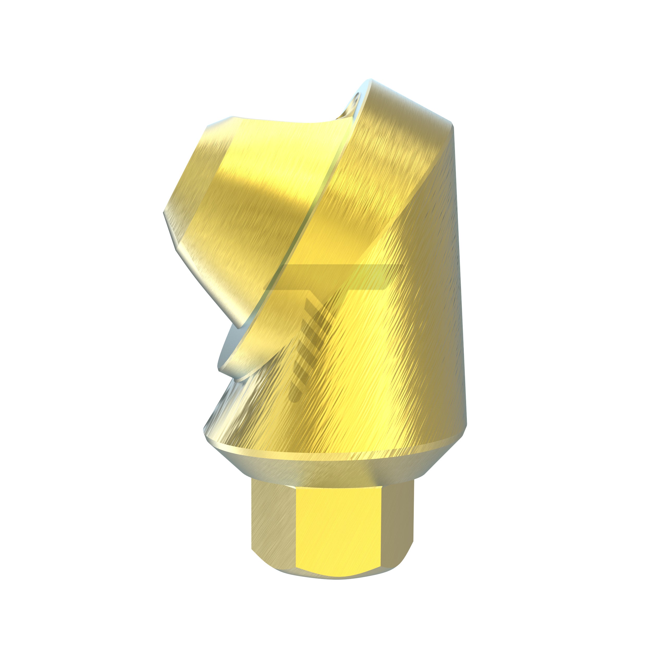 Angulated Multi Unit 1.4 Abutment 60°