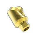 Angulated Multi Unit 1.4 Titanium Sleeve Set 60°