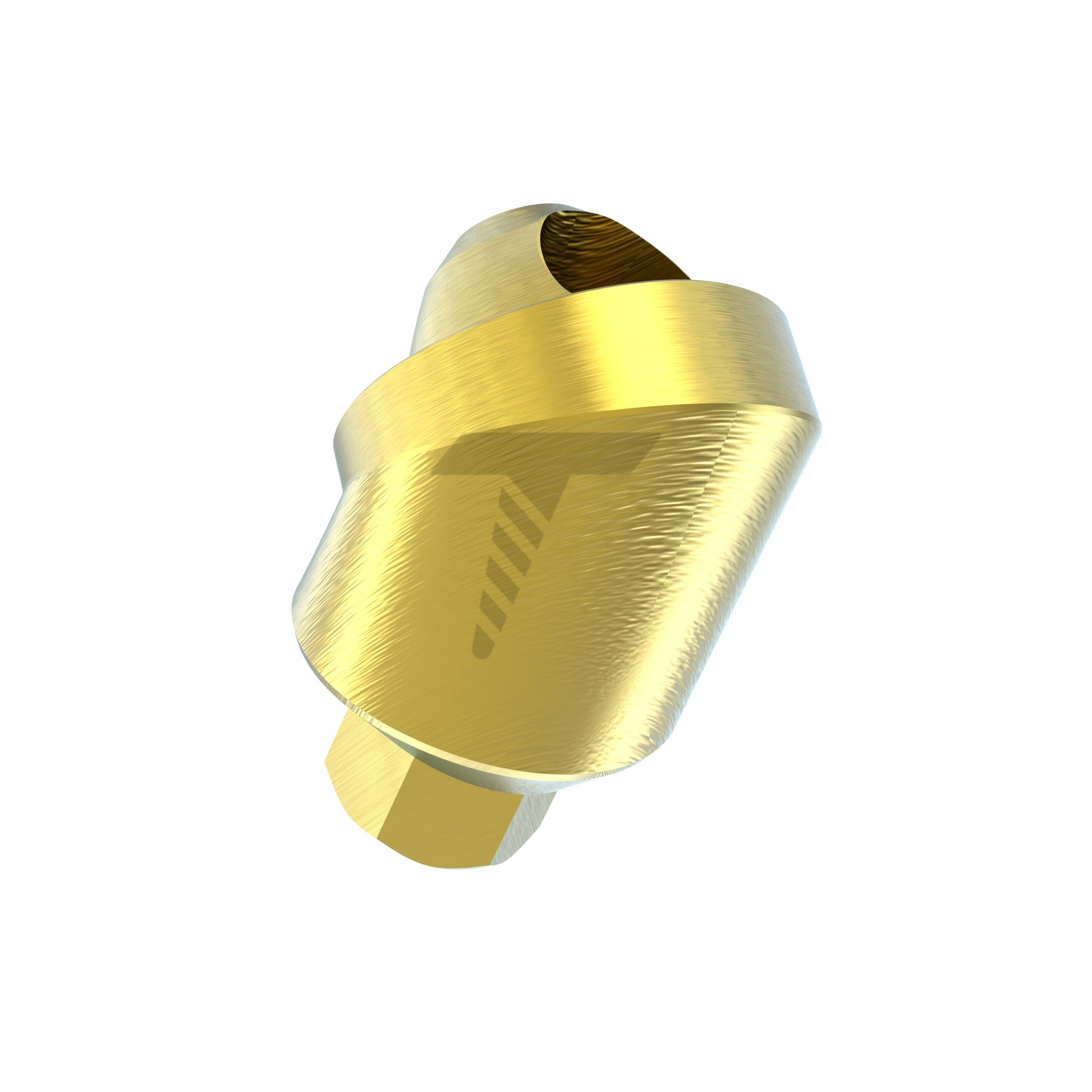Angulated Multi Unit 1.4 Titanium Sleeve Set 60°