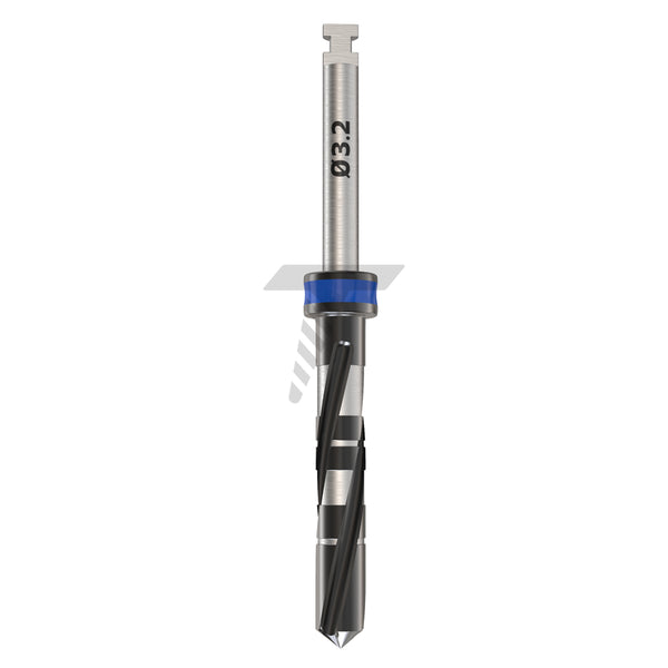 DNT Straight Drill Ø3.2mm External Irrigated
