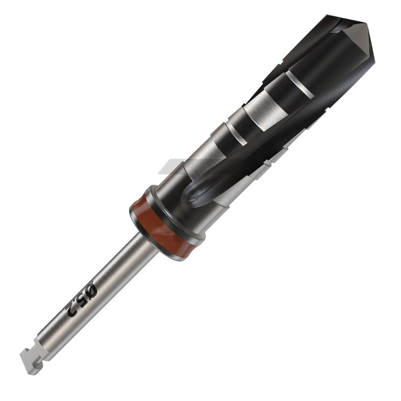 DNT Straight Drill Ø5.2mm External Irrigated