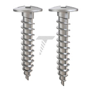 GBR Tenting Screw - Full Threaded