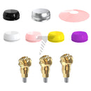 Angulated 30° Click Attachment Premium Kit Regular Platform (RP)