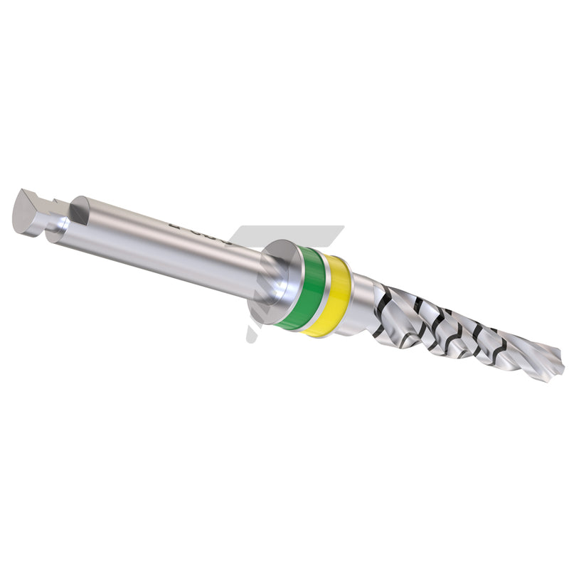 Conical Drill Ø2.5XØ3.7 External Irrigated