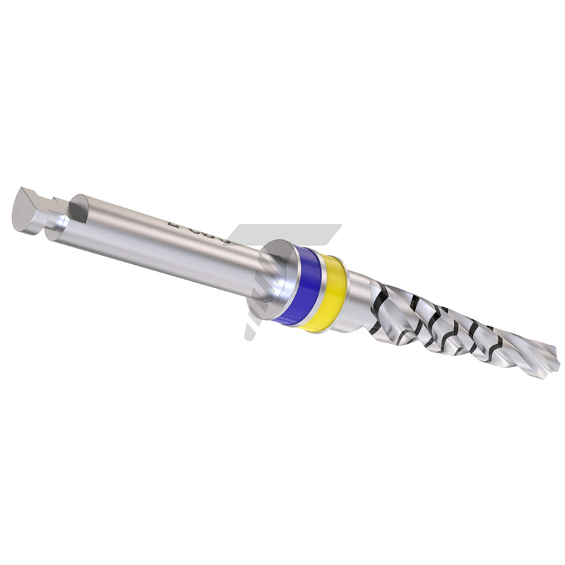 Conical Drill Ø2.0XØ3.2 External Irrigated
