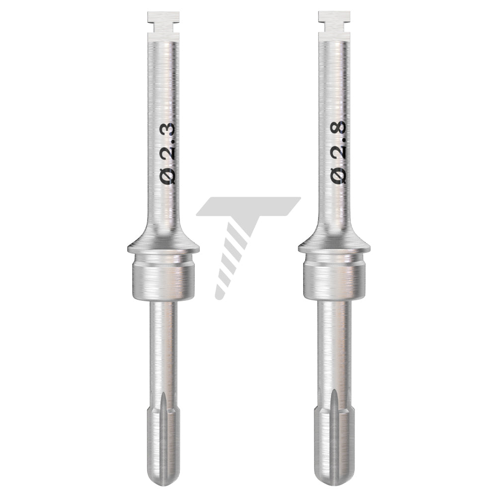 Crestal Approach Reamer Sinus Lift