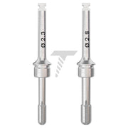 Crestal Approach Reamer Sinus Lift