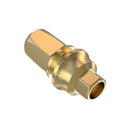 Concave Anatomic Snap-On Transfer