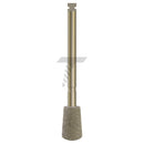 Diamond Round End Inverted Cone Head Bur