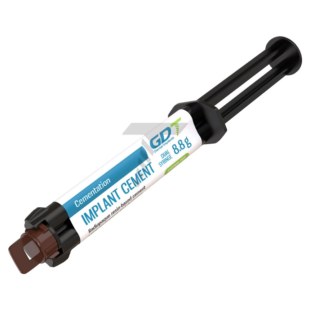 GDT Implant Cement