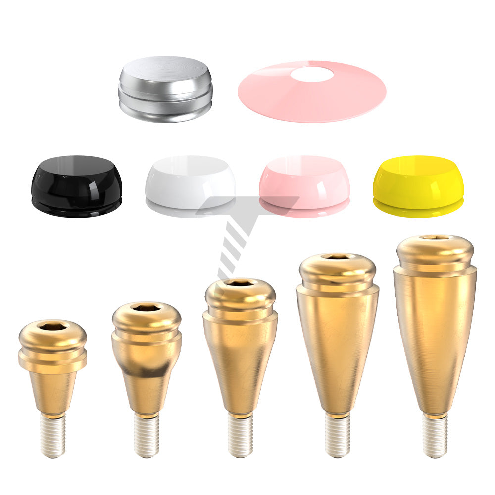 Straight Click Attachment Premium Kit Narrow Platform (NP)
