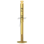 Lateral Approach Side Cutter Drill