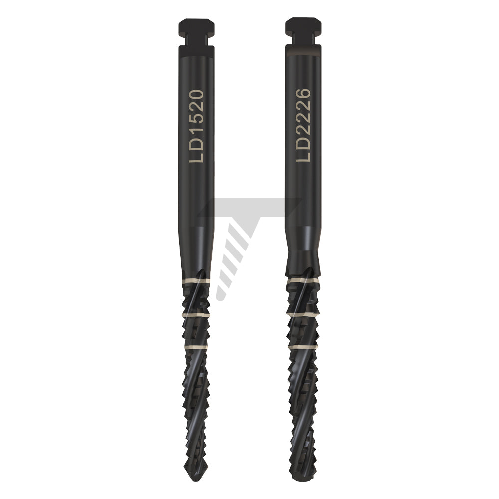 Carbide Lindemann Drills