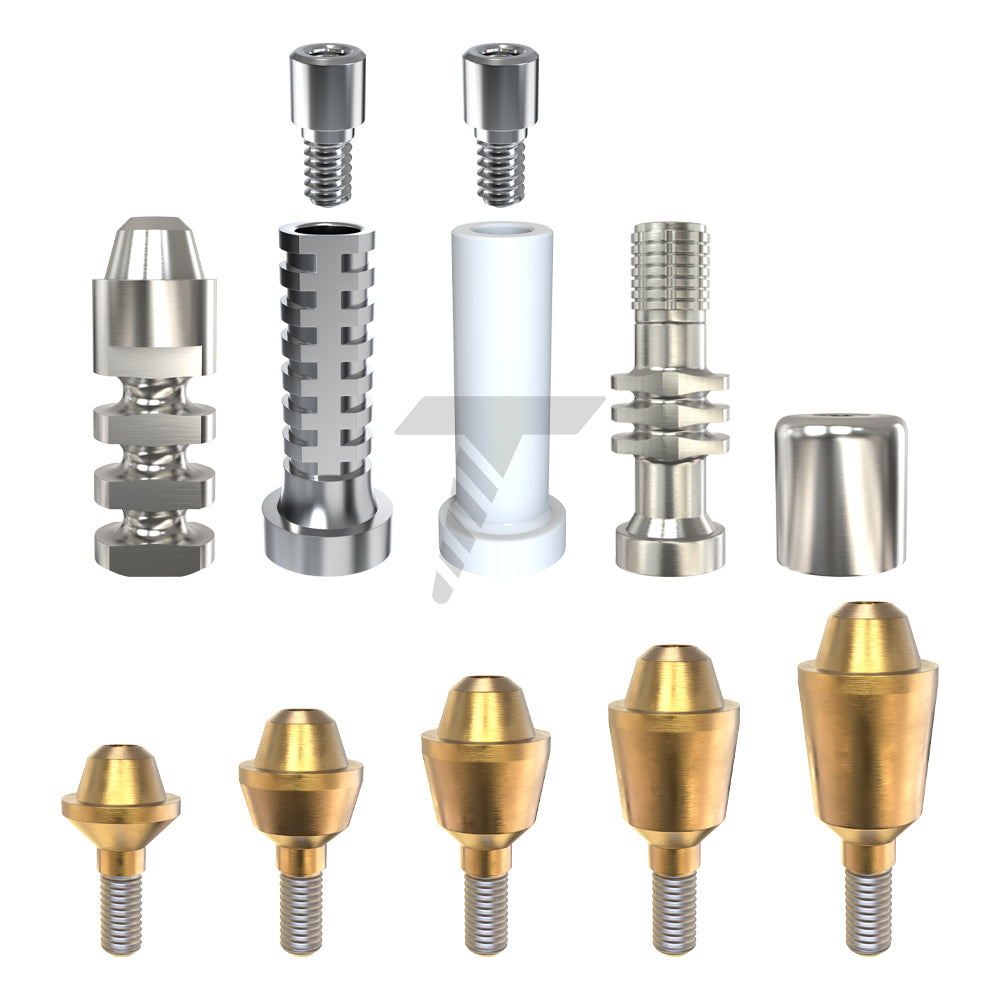 Multi Unit Set Straight Multi Unit 1.6 Kit