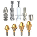 Straight Multi Unit 1.6 Kit Slim Platform